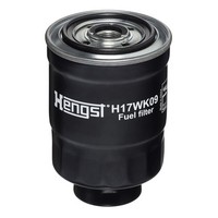Kraftstofffilter Anschraubbar Ø90Mm 140Mm Hengst Filter FüR U.A. Mitsubishi
