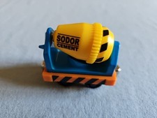 Thomas  Friends Take N Play SODOR CEMENT MIXER Loose CHINA