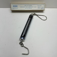 VTG NOS Metal Homs Model 20 Instrument & Laboratory Scale 20lbs Vertical Scale