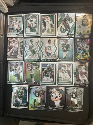 New York Jets NFL Lot Of 19