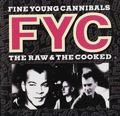 The Raw & The Cooked - Audio CD By Fine Young Cannibals - GOOD