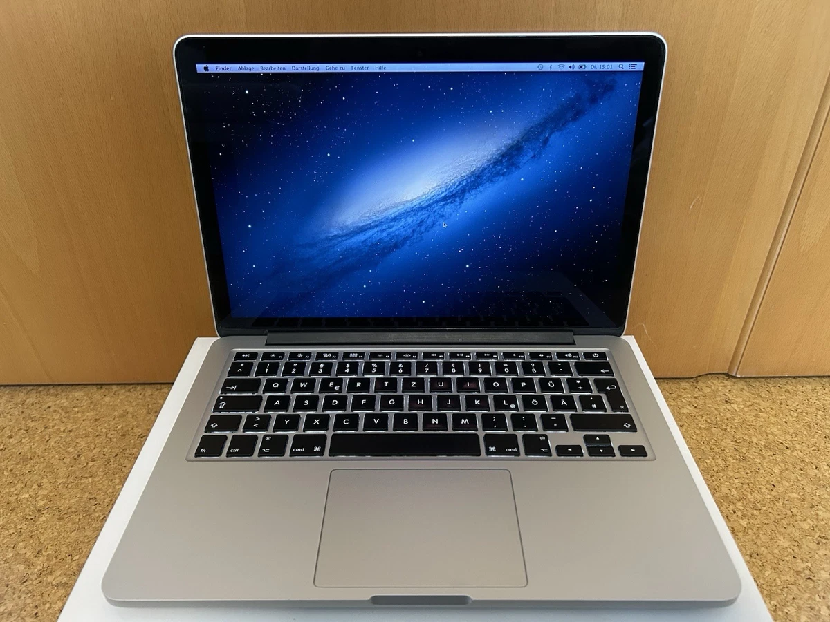 Macbook pro Retina 2012 online kaufen | eBay.de
