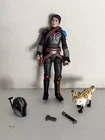 Star Wars Sabine Wren Ahsoka Deluxe Vintage Collection w/ Loth-cat 3.75 Figure