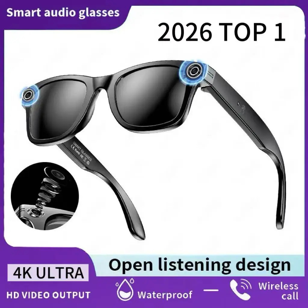 black sunglasses