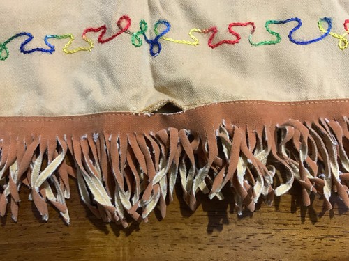 Rare Vintage 1951 J Bar T Los Angeles Kids Western Wear Embroidered Top Shirt - Picture 14 of 14