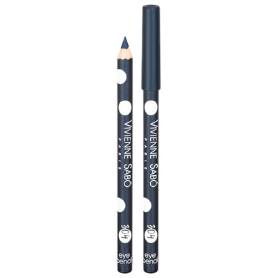 Vivienne Sabo - Eye pencil / Crayon Contour des Yeux / Merci 303 - dark brown