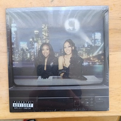 Ariana Grande Feat. Brandy & Monica The Boy Is Mine Remix 2024 1 Track CD Single