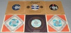 ROLLING STONES: 45 Lot; HONKY TONK WOMEN; SATISFACTION; THE LAST TIME
