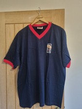 Tetleys England Rugby Mens T Shirt Os