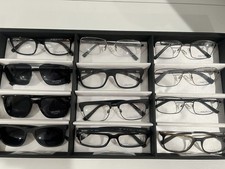 Lot Of 12 Nautica Eyeglass And Sunglass Frames