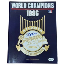 Top 10 Tom Glavine Baseball Cards 15