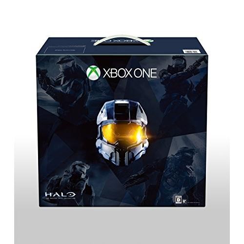 Microsoft Xbox One Halo: The Master Chief Collection Bundle 500GB