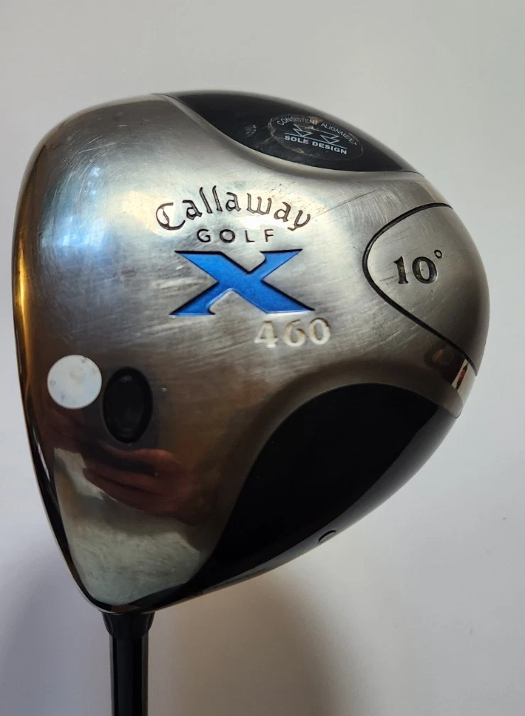 Callaway X460 Driver for sale | eBay