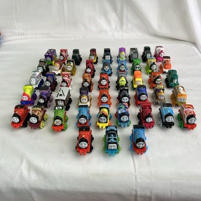 Thomas The Tank Engine Mini Trains Restposten X48 Thomas And Friends