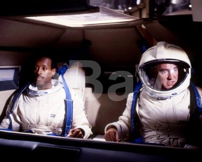 Star Cops (TV) Erick Ray Evans, David Calder 10x8 Foto
