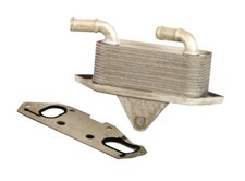 Ölkühler Motoröl MAXGEAR 14-0056 für VW TOUAREG 7P5 7P6 TSI Hybrid AUDI A6 C6 A5