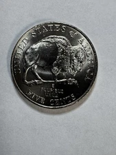 2005-P American Bison / Buffalo Nickel 5c BU