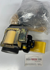 Porsche Boxster 986 Seat Belts Remanufactured YELLOW