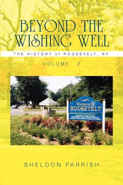 Sheldon Parrish | Beyond The Wishing Well | Taschenbuch | Englisch (2010)-image