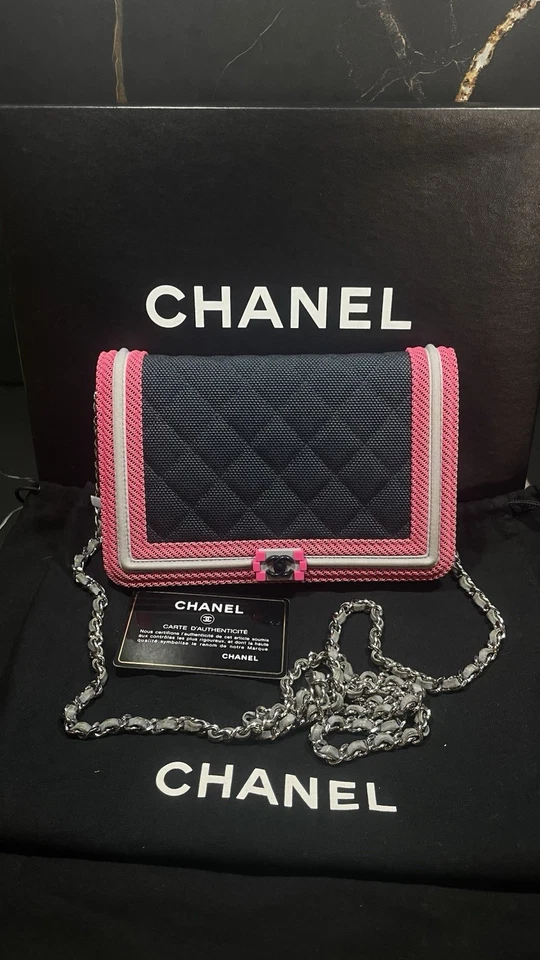 Chanel Boy, photo 1 sur 5
