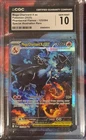 CGC 10 Mega Charizard X EX 125/094 SIR Phantasmal Flames Pokemon