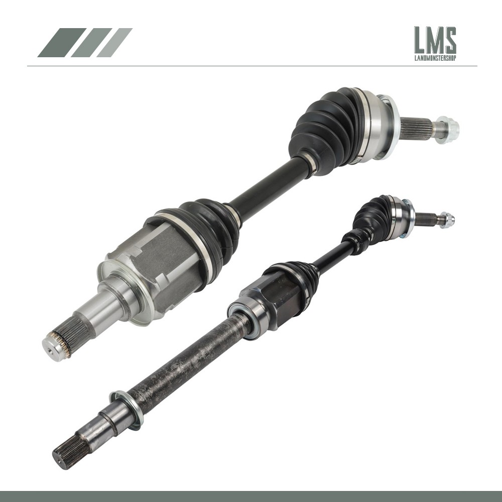 For Lexus for NX300h 2017-2021 L4 2.5L Front Left Right CV Axle Drive Shaft 2Pcs