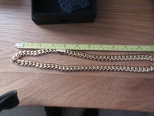 Cernucci Miami Cuban Link Chain, bracelet and ring set in gold colour