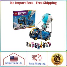 LEGO Fortnite Battle Bus 77073 - Collectible Fortnite Toy for Kids, Ages 10+