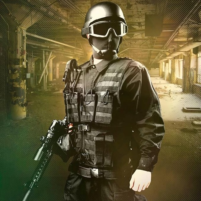 Loaded Gear to Breakout Arena