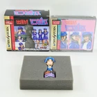 Sega Saturn SHUTSUDO MINISUKA POLICE Mini Skirt -Good- Limited Edition 2043 ss