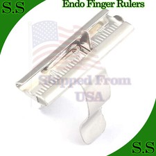 Endo Finger Rulers Endodontic Dental Instruments