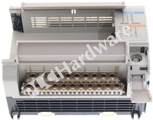 Allen Bradley 1764-24BWA /B MicroLogix 1500 Base 120VAC Power 24VDC In Relay Out - Picture 3 of 6