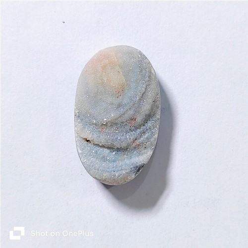Desert Druzy Stein Natur Desert Druzy Cabochon lose Edelstein 32 kt. ME-9071 - Bild 3 von 4