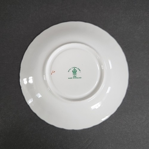 Royal Crown Derby Gold Cup & Saucer Heraldic Vintage England Replacement Set C - Picture 4 of 12