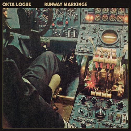 Okta Logue Runway Markings (CD) Album