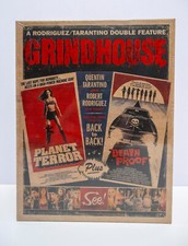 Grindhouse Blu-ray Steelbook Novamedia NE035 One-Click Box 389/400 Region A