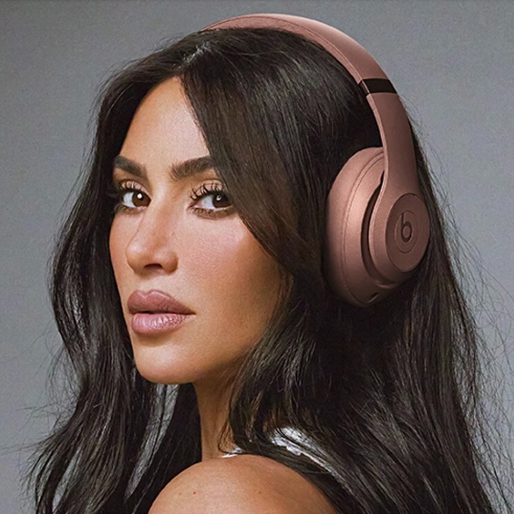Beats Studio Pro + Kim Kardashian Wireless Headphones - All Color