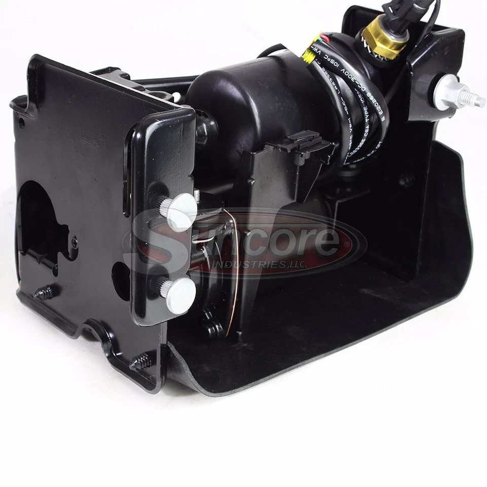 Air Suspension Compressor for 2015-2020 Chevrolet Suburban Foto 3 de 4