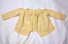 FORTUNE SHIRT WOOL EMBROIDERED KNIT HANDMADE newborn children shirt