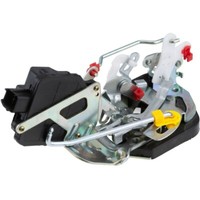 NTY TüRschloss Hinten Links FüR Hyundai Santa Fé I SM 2.7 V6 4X4 2.0 Crdi