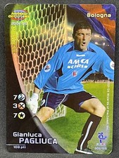 FOOTBALL CHAMPIONS TCG 2004-05 GIANLUCA PAGLIUCA HOLO 005/150 LP