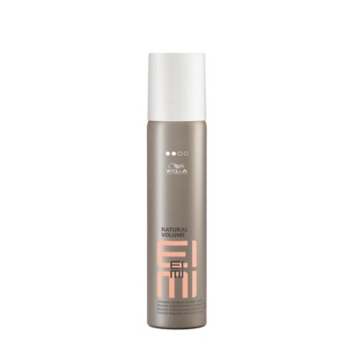 4x Wella Eimi Natural Volume Volumenschaum 75ml Neu (848)