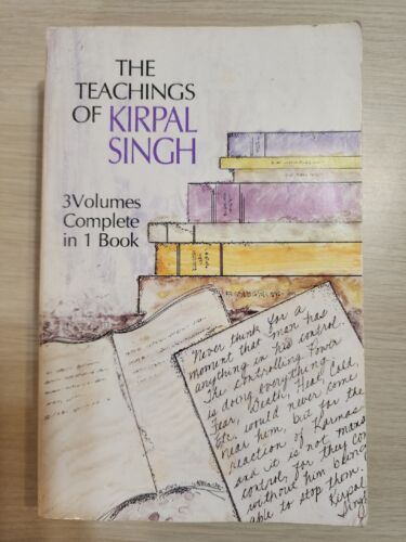 Die Lehren von Kirpal Singh von Singh, Kirpal zusammengestellt von Ruth Seader 1997 - Bild 1 von 14