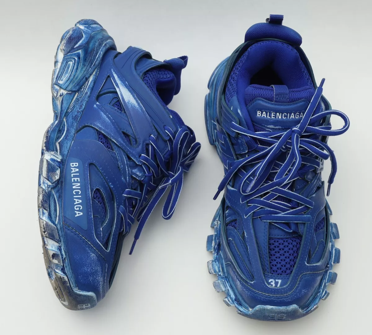 Balenciaga sneakers shop womens size 7