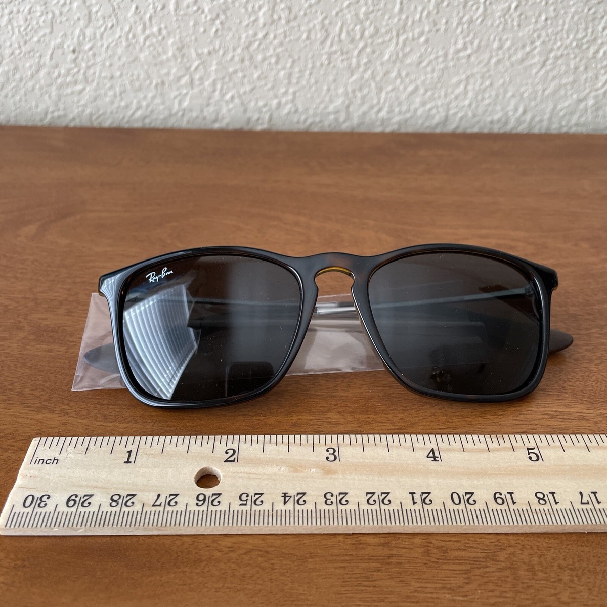 Ray-Ban Chris サングラス グラデーションブラウン RayBan Ray-Ban サングラス クリス ブラウン スクエア - メルカリ