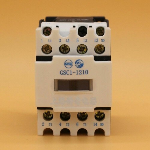 1PC TIANSHUI213 GSC1-1210 CJX4-D1210 110V Ac contactor New IN BOX - Picture 1 of 5
