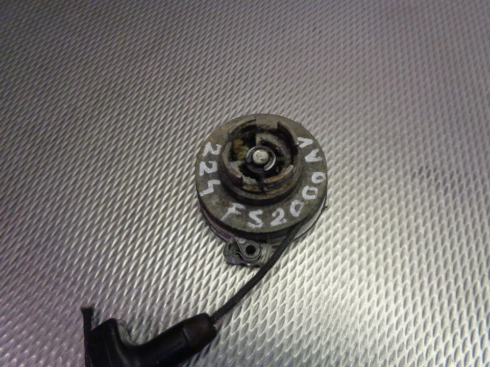 STIHL  FS200AV   Starter Handstarter Seilzug Feder, Zustand: gut - Bild 3 von 4