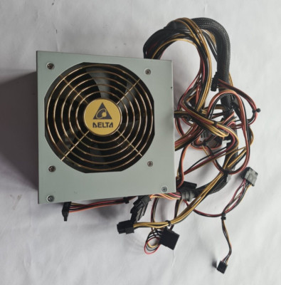 DELTA GPS-500EB-B SCHALTNETZTEIL - 20 PIN ANSCHLUSS