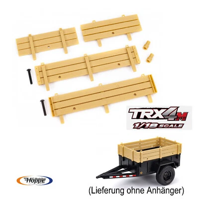 Traxxas TRX9798 Rehausse De Remorque En Bois TRAXXAS TRX-4M - Photo 1/2