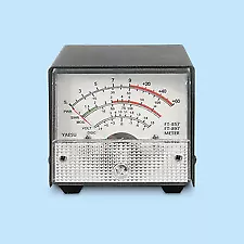 Compteur Vintage Model 178 – SWR/Power/Mod/FS, Non Testé, Pour Radio